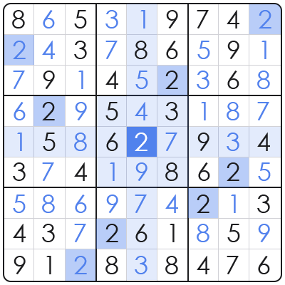 how do you solve sudoku fast