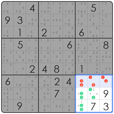 printable sudoku puzzles easy