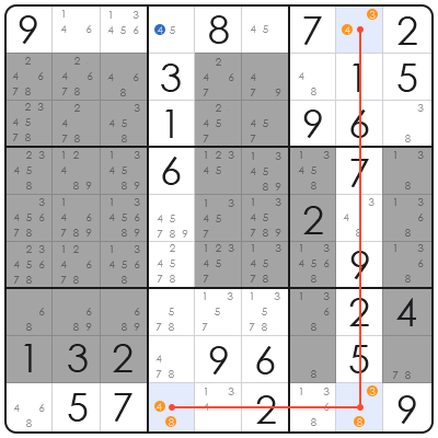 advanced sudoku solving strategies